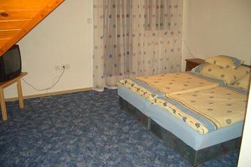 Węgry Privát Zalakaros, Zewnątrz